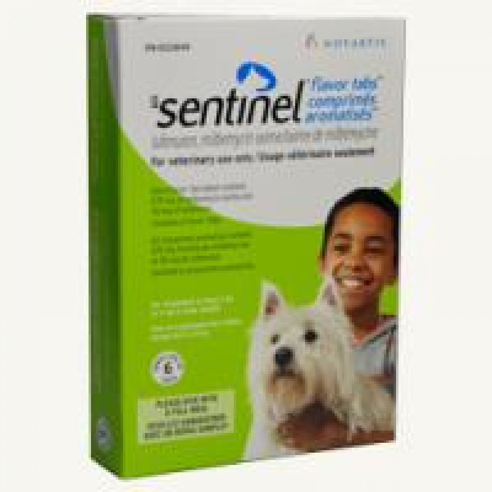 sentinel green 6 pack
