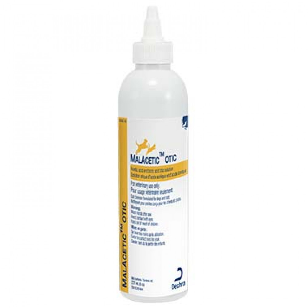 MalAcetic Otic 237ml | The Pet Pharmacist