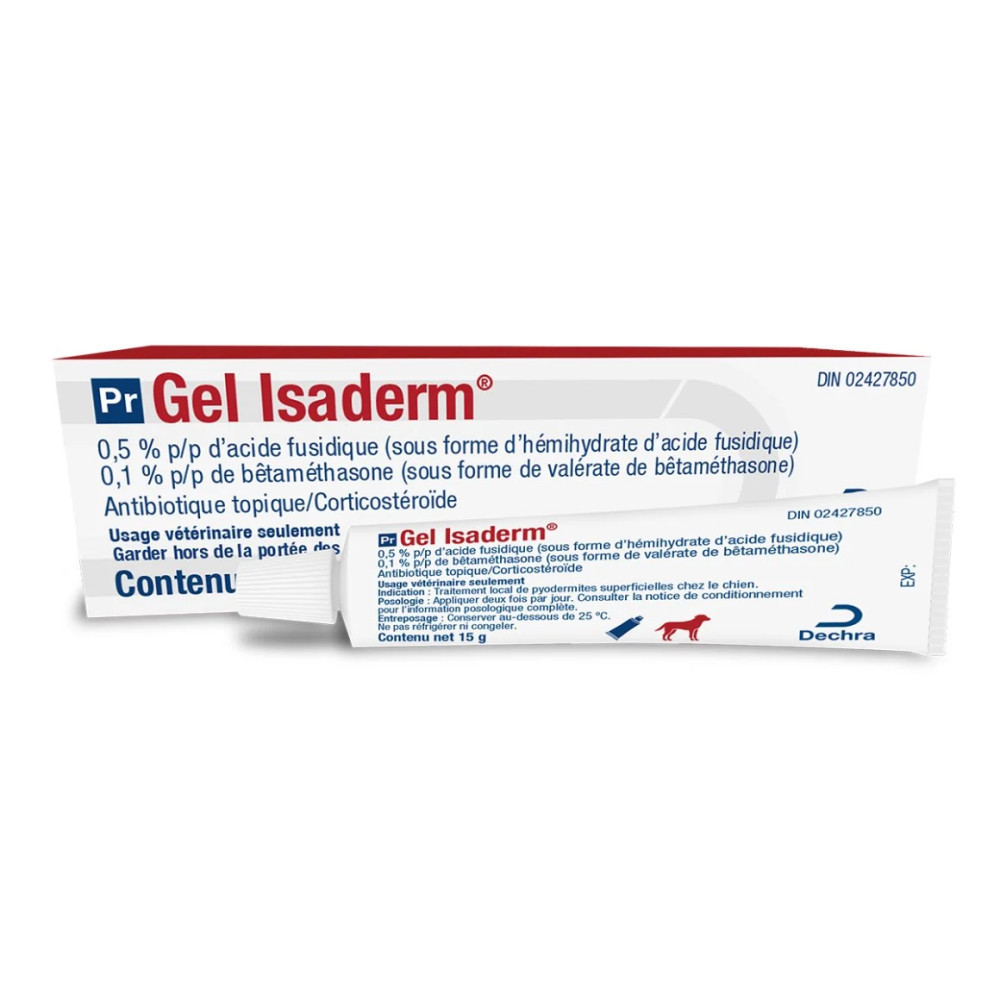 Isaderm photo