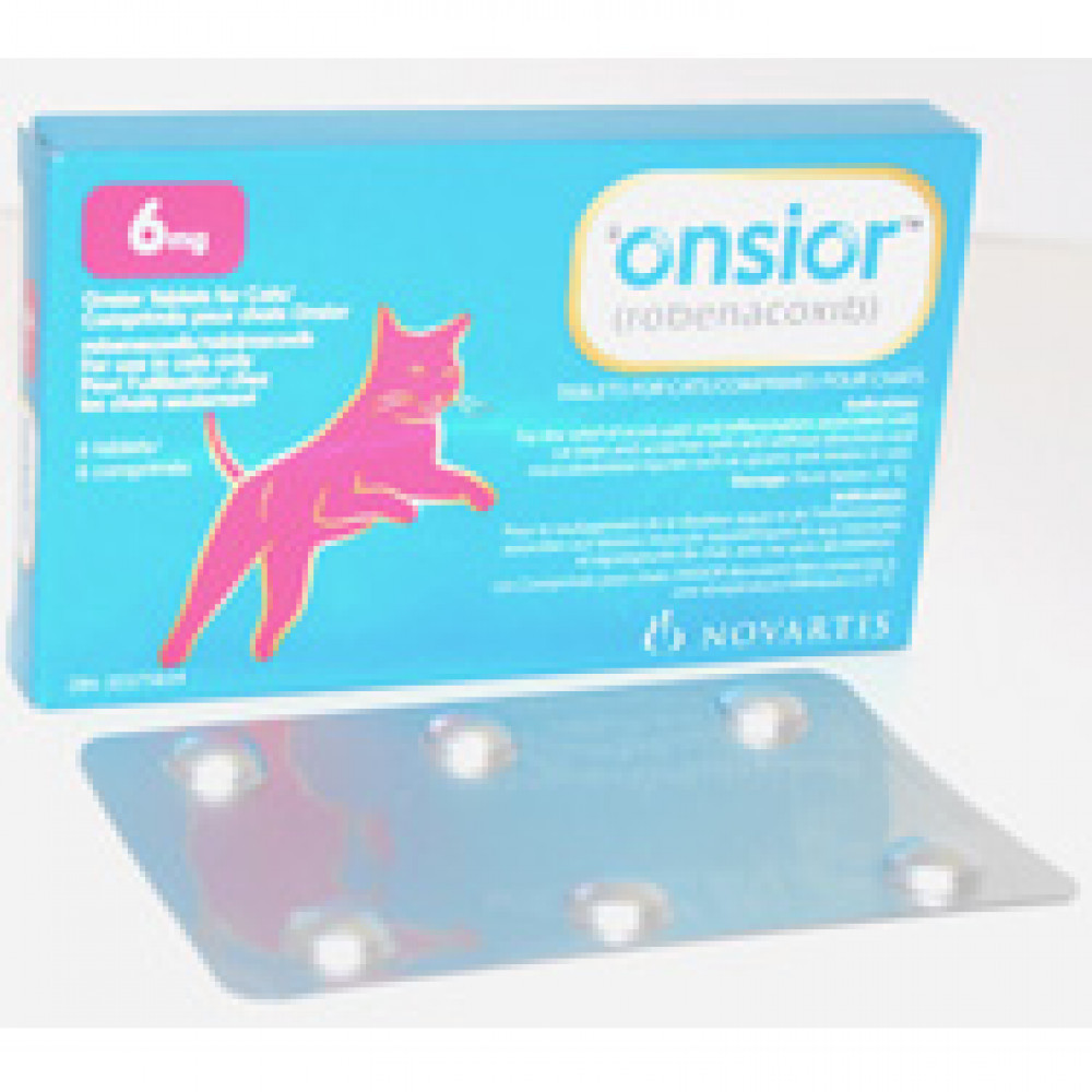 Onsior (cats) 6mg The Pet Pharmacist