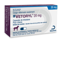 Vetoryl 20mg