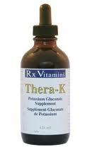 RX Vitamins Thera-K 468mg/2ml