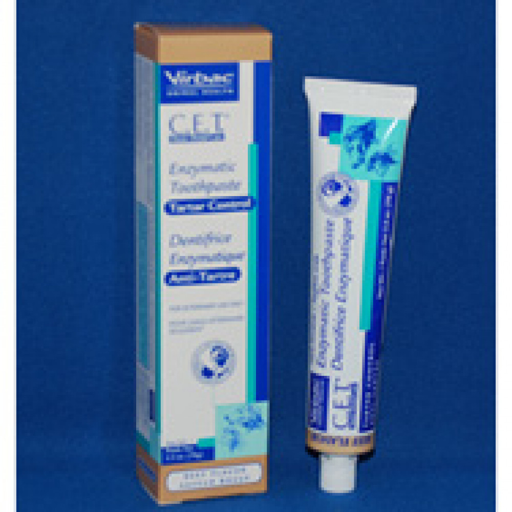 CET Toothpaste Tartar Ctl. Beef The Pet Pharmacist