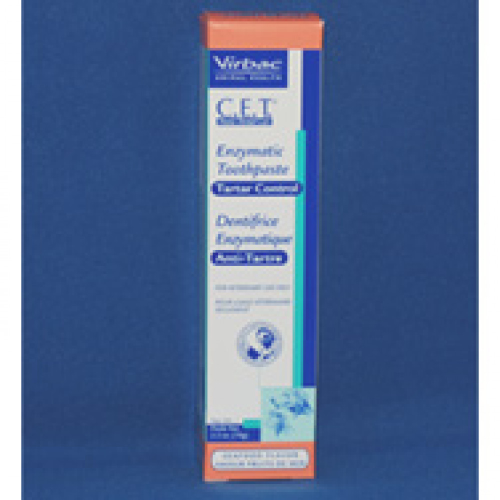 CET Toothpaste Tartar Ctl. Seafood The Pet Pharmacist