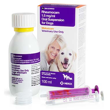 Rheumocam Oral Suspension for Dogs photo