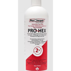 Pro Hex shampoo