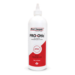 Pro-Otic Cleaning & Drying solution