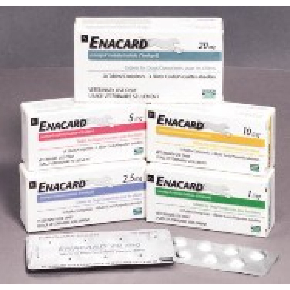 Enacard 2.5mg photo