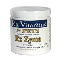 RX Vitamins Zyme 120g