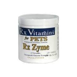RX Vitamins Zyme 120g