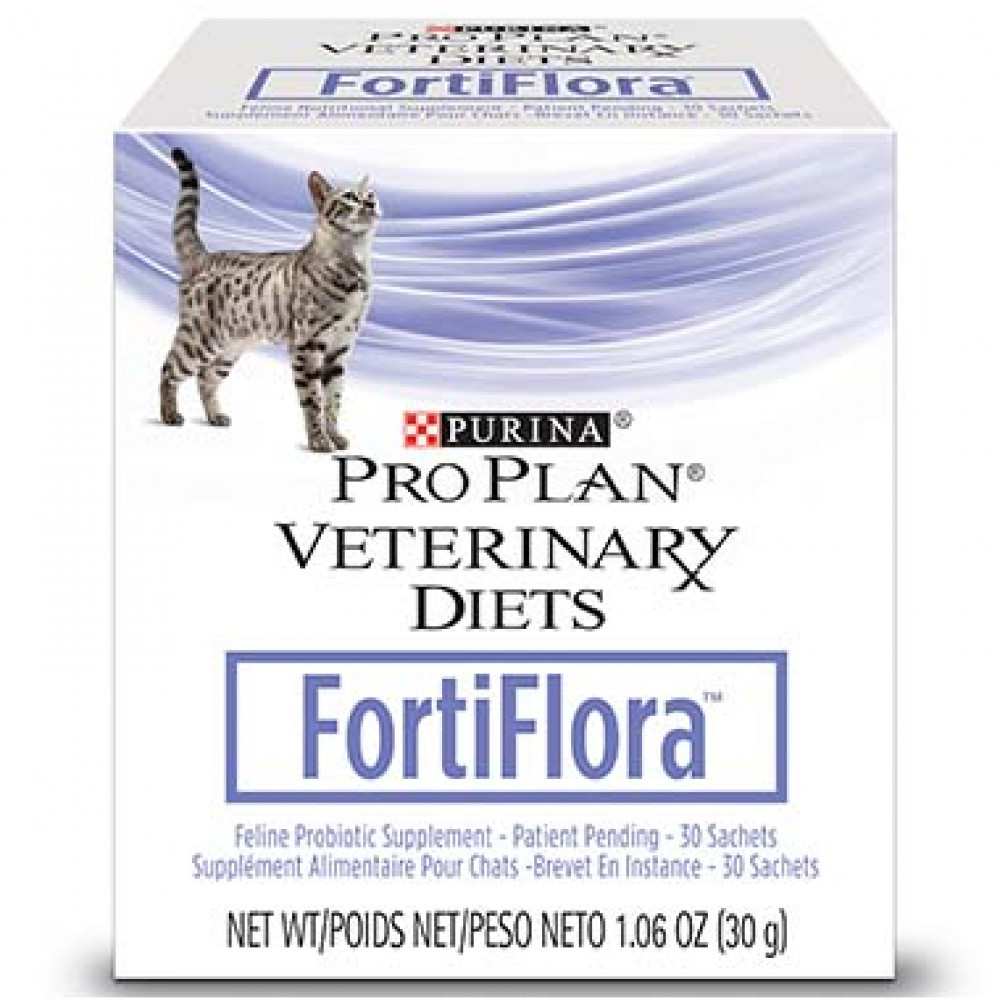 Fortiflora (Feline) The Pet Pharmacist