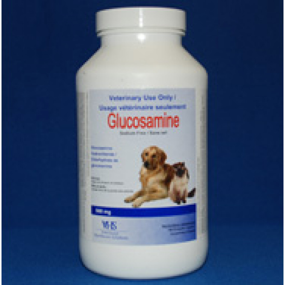 Glucosamine HCL 500mg The Pet Pharmacist