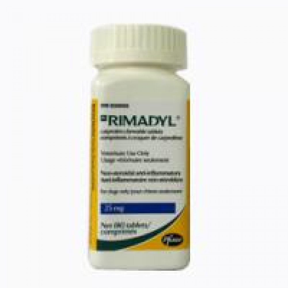 Rimadyl 25mg photo