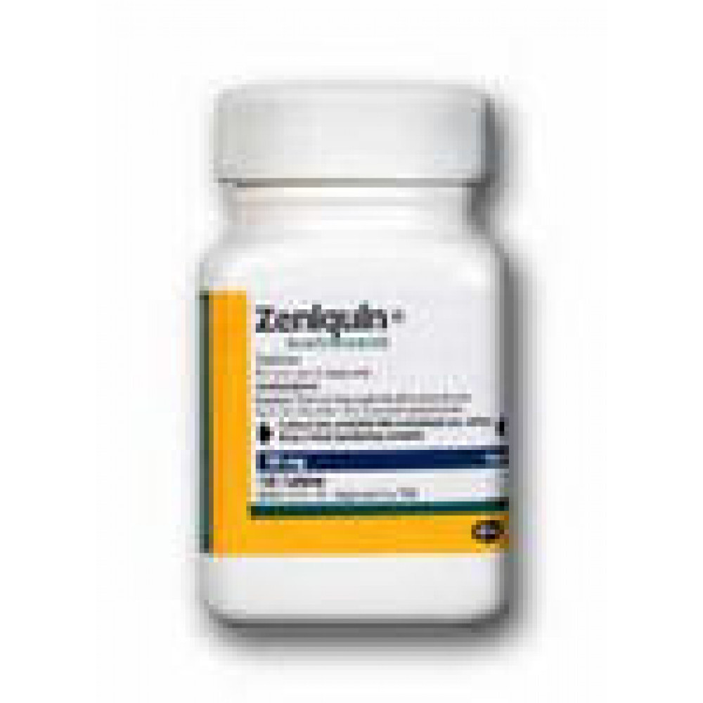 Zeniquin 50mg The Pet Pharmacist
