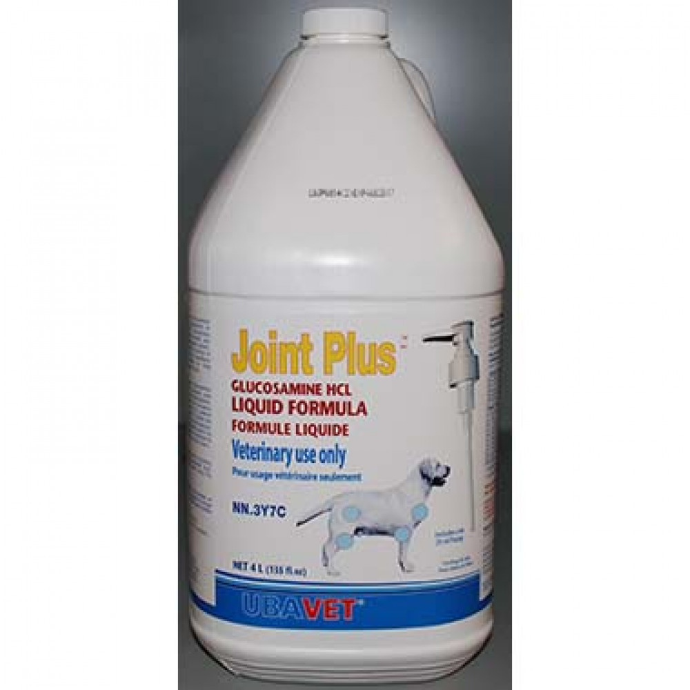 ubavet joint plus glucosamine hcl liquid
