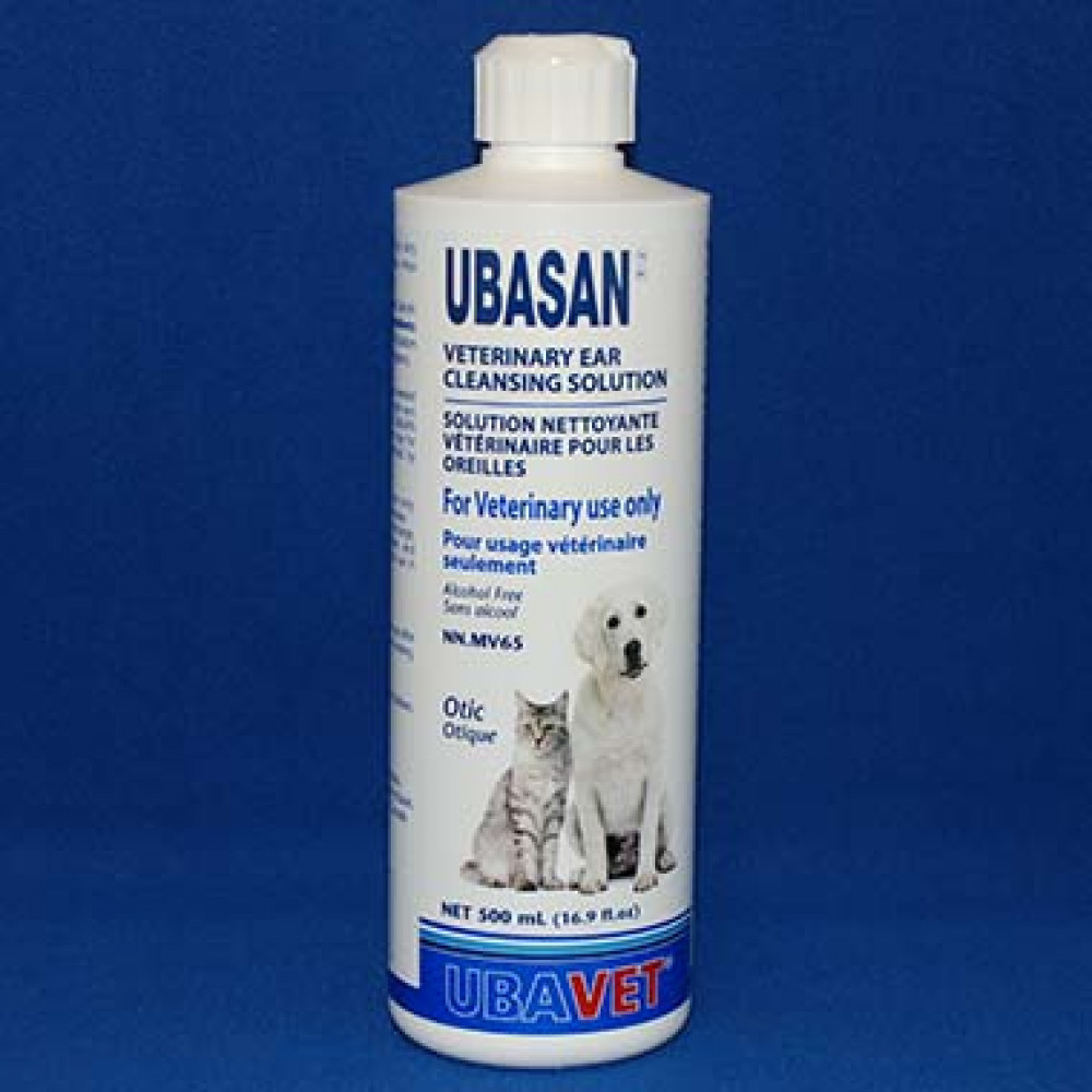 UbaSan (Ubavet ) Ear Cleansing Solution photo