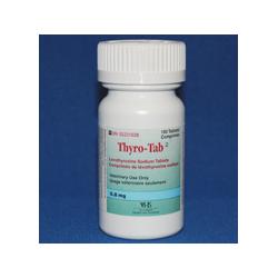 Thyro-Tab 0.8mg