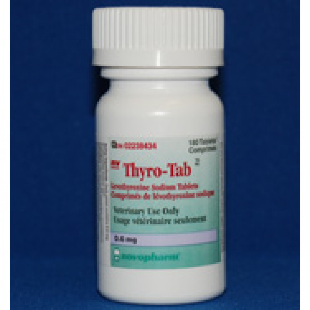 Thyro-Tab 0.6mg photo