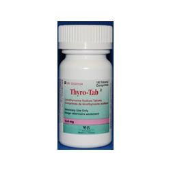 Thyro-Tab 0.4mg