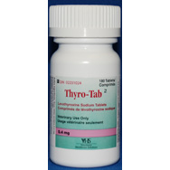 Thyro-Tab 0.4mg