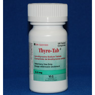 Thyro-Tab 0.3mg