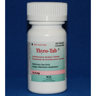 Thyro-Tab 0.2mg