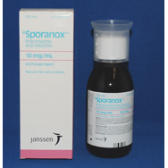 Sporanox 10mg/ml