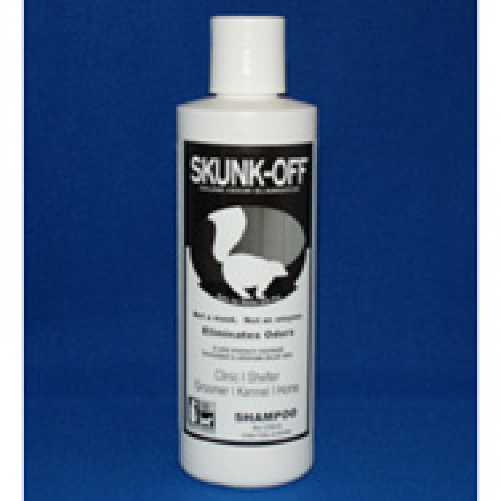 Skunk Off Shampoo The Pet Pharmacist