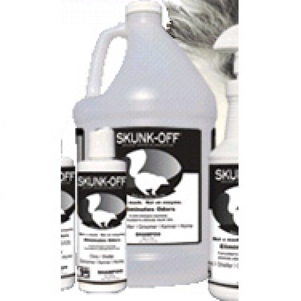 Skunk Off Shampoo | The Pet Pharmacist