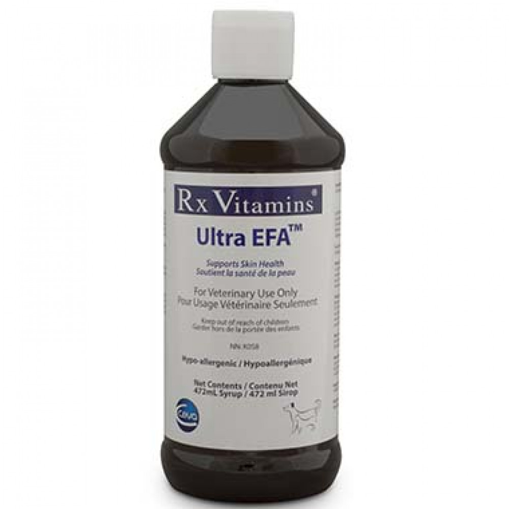 RX Vitamins Ultra EFA 472ml The Pet Pharmacist