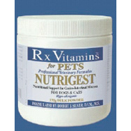 RX Vitamins Nutrigest