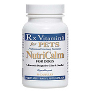 RX Vitamins Nutricalm (Canine)