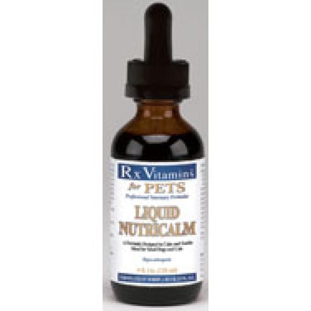 RX Vitamins Nutricalm