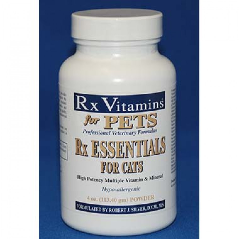RX Vitamins Essentials (Feline) The Pet Pharmacist