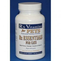 RX Vitamins Essentials (Feline)