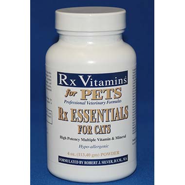 RX Vitamins Essentials (Feline) photo