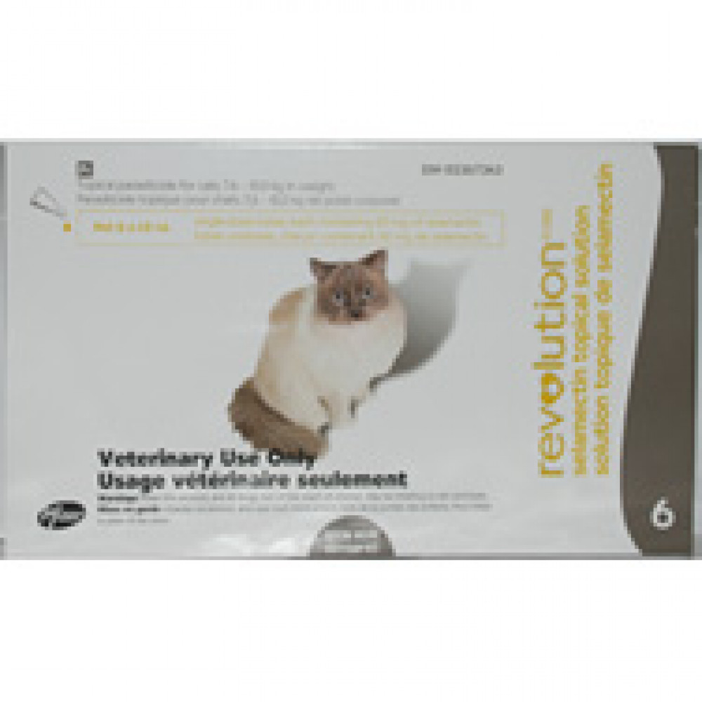 Revolution Taupe (feline 7.6-10kg) photo