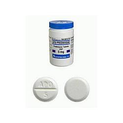 Prednisone 5mg