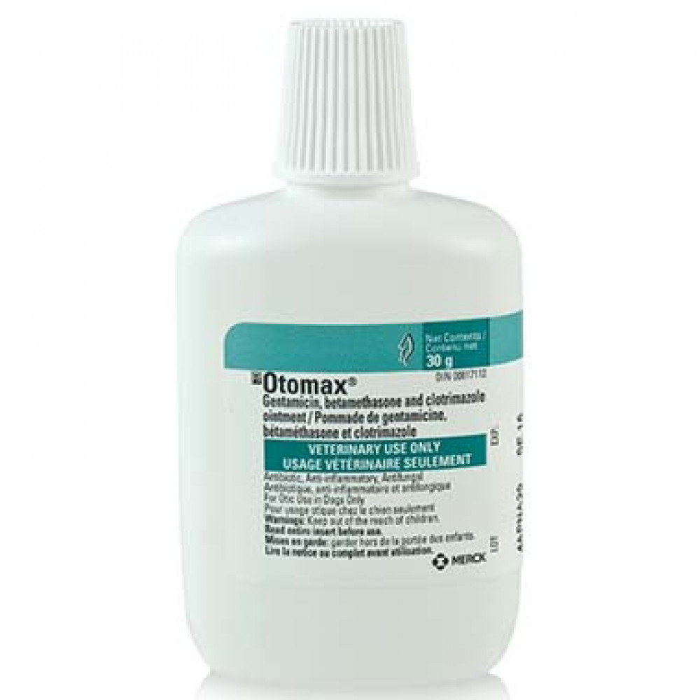 otomax active ingredients