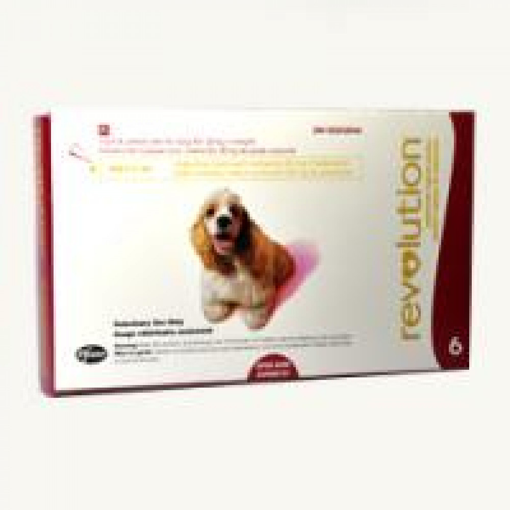 Revolution Red 120mg photo