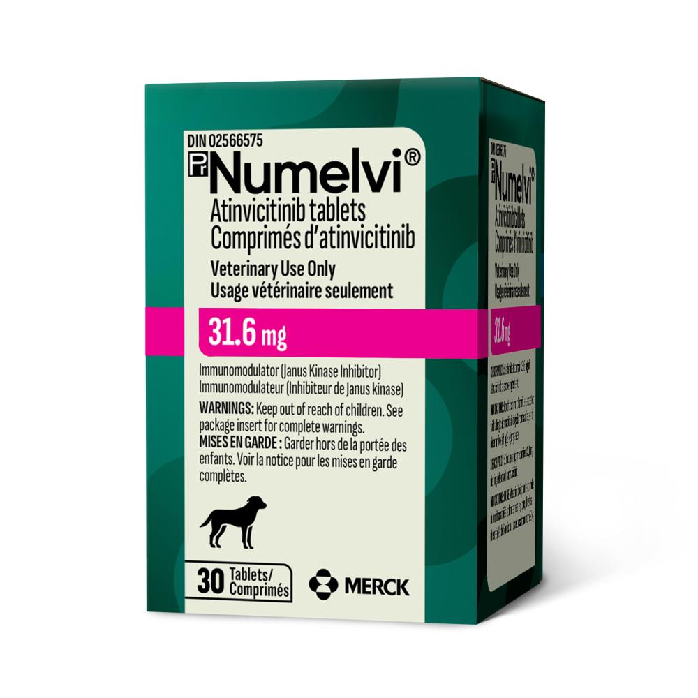 Numelvi 31.6mg