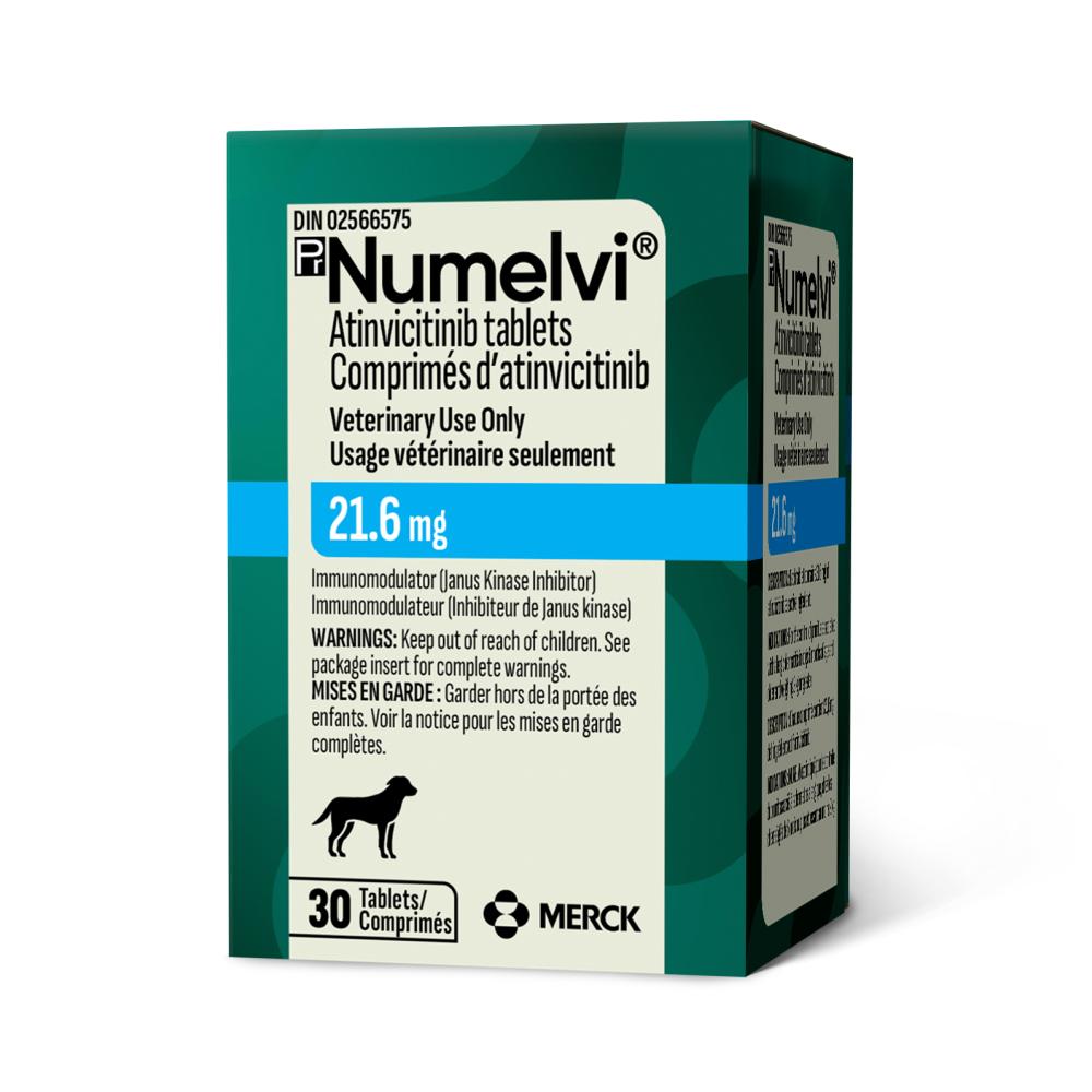 Numelvi 21.6mg
