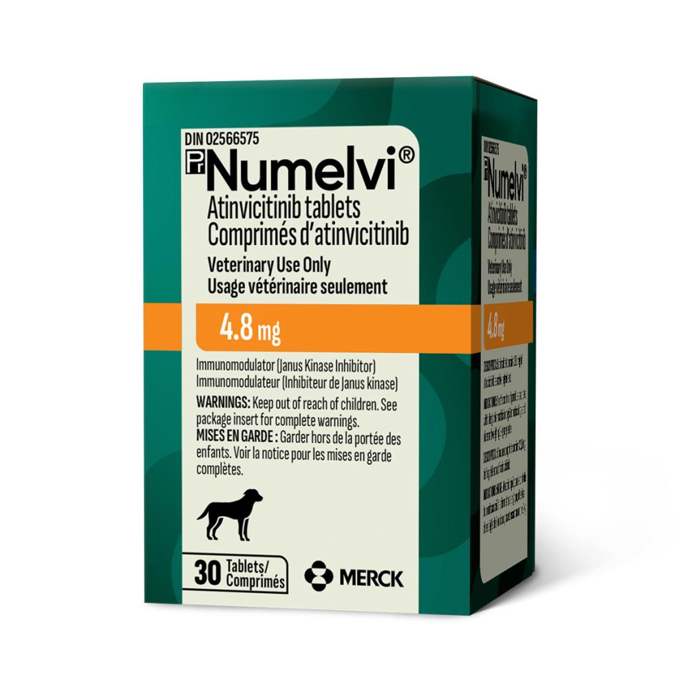 Numelvi 4.8mg