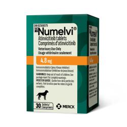 Numelvi 4.8mg