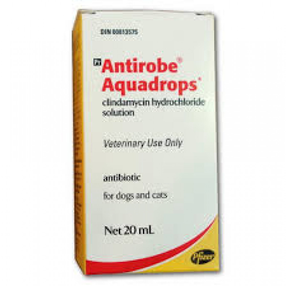Antirobe 25mg/ml photo