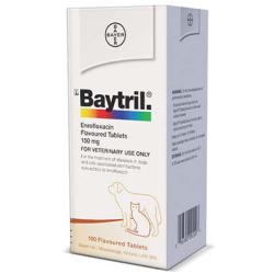 Baytril 150mg