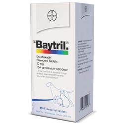 Baytril 50mg