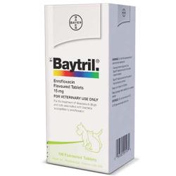Baytril 15mg