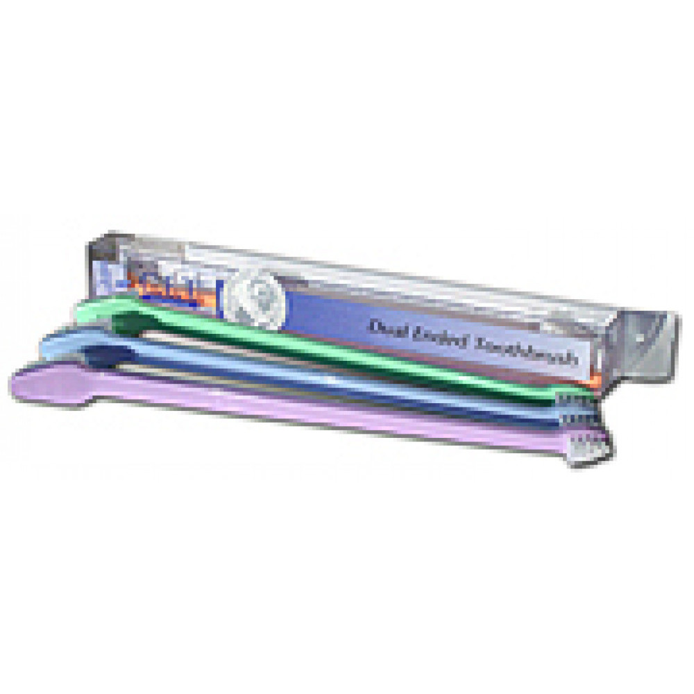 CET Dual End Toothbrush The Pet Pharmacist