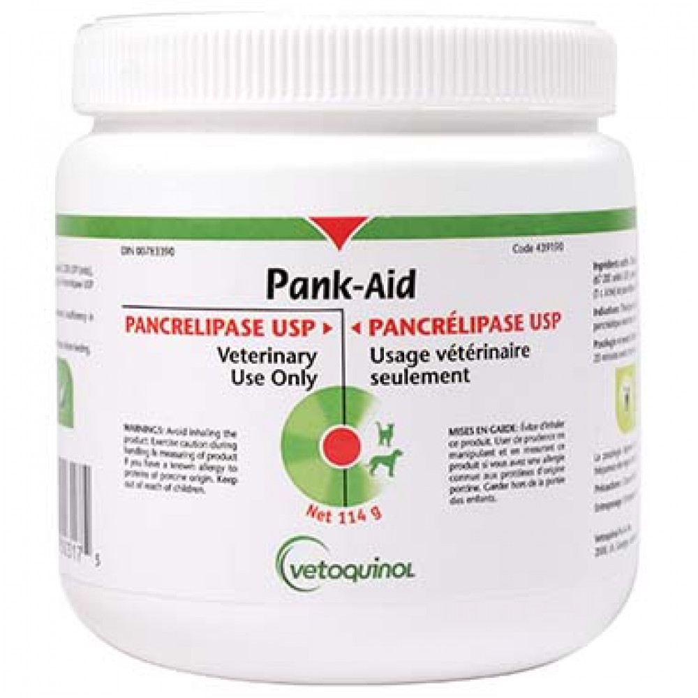 Pank-Aid 114g photo
